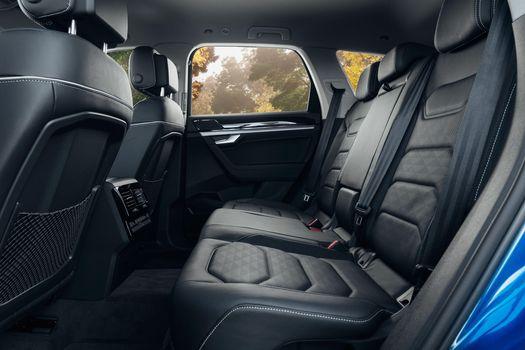 Volkswagen Touareg V8 TDI 2019 года