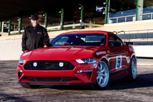 Ford Mustang GT Tickford Trans-Am 2019 года