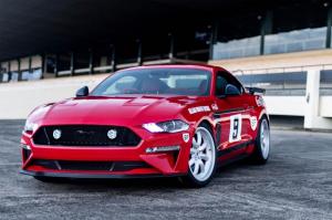 Ford Mustang GT Tickford Trans-Am 2019 года