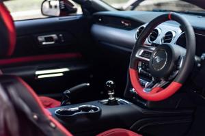 Ford Mustang GT Tickford Trans-Am 2019 года