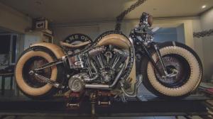 Harley-Davidson Heritage by Game Over Cycles