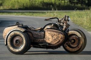 Harley-Davidson Heritage by Game Over Cycles