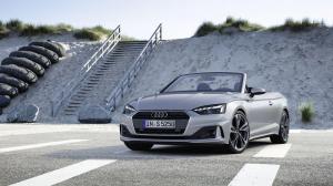 Audi A5 Cabriolet 40 TFSI 2019 года