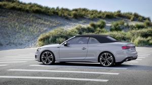 Audi A5 Cabriolet 40 TFSI 2019 года