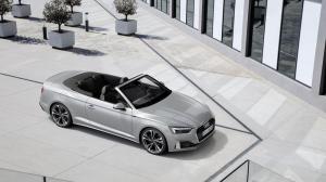 Audi A5 Cabriolet 40 TFSI 2019 года
