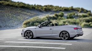 Audi A5 Cabriolet 40 TFSI 2019 года