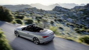 Audi A5 Cabriolet 40 TFSI 2019 года