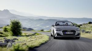 Audi A5 Cabriolet 40 TFSI 2019 года