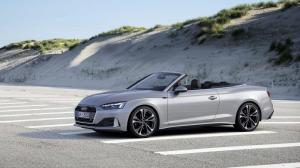 Audi A5 Cabriolet 40 TFSI 2019 года