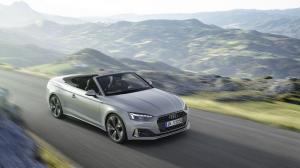 Audi A5 Cabriolet 40 TFSI 2019 года