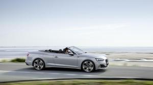 Audi A5 Cabriolet 40 TFSI 2019 года