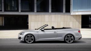 Audi A5 Cabriolet 40 TFSI 2019 года