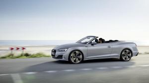 Audi A5 Cabriolet 40 TFSI 2019 года
