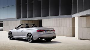 Audi A5 Cabriolet 40 TFSI 2019 года