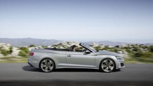 Audi A5 Cabriolet 40 TFSI 2019 года