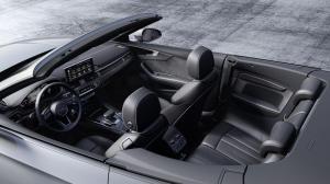 Audi A5 Cabriolet 40 TFSI 2019 года