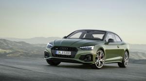 Audi A5 Coupe 40 TFSI Quattro S-Line 2019 года