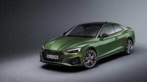 Audi A5 Coupe 40 TFSI Quattro S-Line 2019 года