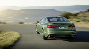 Audi A5 Coupe 40 TFSI Quattro S-Line 2019 года