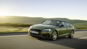 Audi A5 Coupe 40 TFSI Quattro S-Line 2019 года
