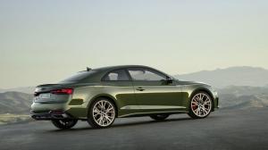 Audi A5 Coupe 40 TFSI Quattro S-Line 2019 года