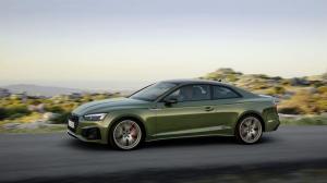 Audi A5 Coupe 40 TFSI Quattro S-Line 2019 года