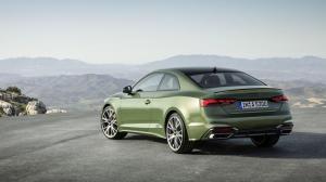 Audi A5 Coupe 40 TFSI Quattro S-Line 2019 года