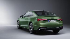 Audi A5 Coupe 40 TFSI Quattro S-Line 2019 года