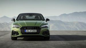 Audi A5 Coupe 40 TFSI Quattro S-Line 2019 года