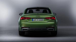 Audi A5 Coupe 40 TFSI Quattro S-Line 2019 года