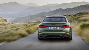 Audi A5 Coupe 40 TFSI Quattro S-Line 2019 года