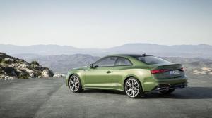 Audi A5 Coupe 40 TFSI Quattro S-Line 2019 года