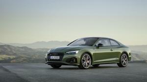 Audi A5 Coupe 40 TFSI Quattro S-Line 2019 года