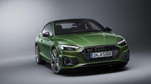 Audi A5 Coupe 40 TFSI Quattro S-Line 2019 года
