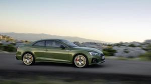 Audi A5 Coupe 40 TFSI Quattro S-Line 2019 года