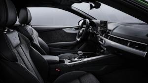 Audi A5 Coupe 40 TFSI Quattro S-Line 2019 года