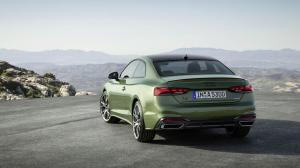 Audi A5 Coupe 40 TFSI Quattro S-Line 2019 года