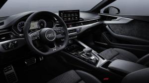 Audi A5 Coupe 40 TFSI Quattro S-Line 2019 года