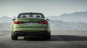 Audi A5 Coupe 40 TFSI Quattro S-Line 2019 года