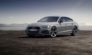 Audi A5 Sportback 40 TFSI S-Line 2019 года