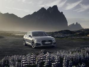 Audi A5 Sportback 40 TFSI S-Line 2019 года