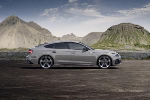 Audi A5 Sportback 40 TFSI S-Line 2019 года