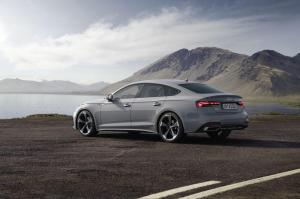 Audi A5 Sportback 40 TFSI S-Line 2019 года