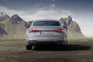 Audi A5 Sportback 40 TFSI S-Line 2019 года