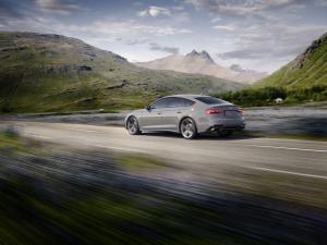 Audi A5 Sportback 40 TFSI S-Line 2019 года