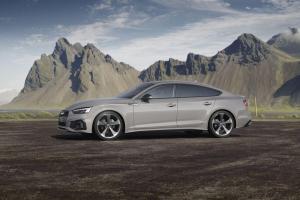 Audi A5 Sportback 40 TFSI S-Line 2019 года