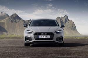 Audi A5 Sportback 40 TFSI S-Line 2019 года