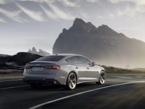 Audi A5 Sportback 40 TFSI S-Line 2019 года