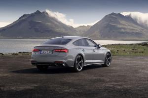 Audi A5 Sportback 40 TFSI S-Line 2019 года