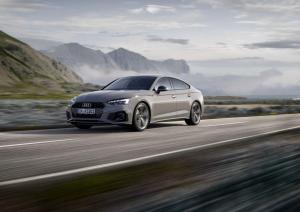 Audi A5 Sportback 40 TFSI S-Line 2019 года